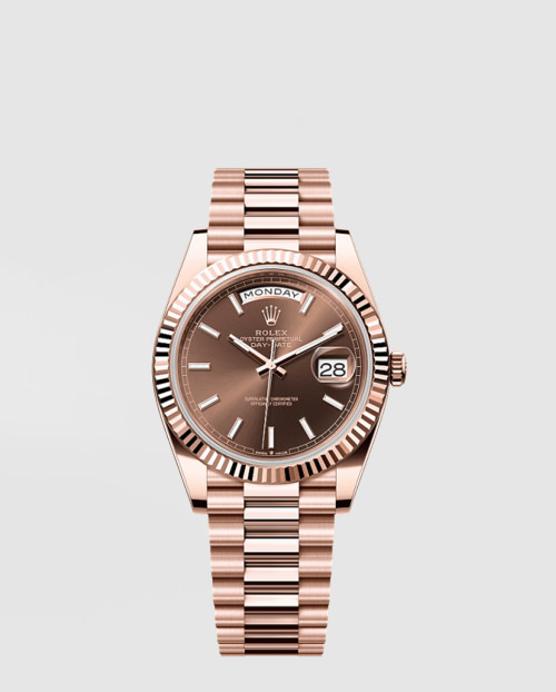 [ROLEX-롤렉스]오이스터 퍼페츄얼 40 228235