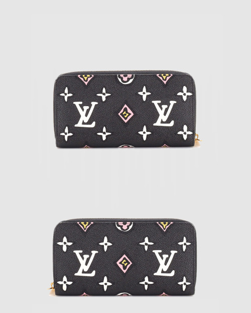 [LOUIS VUITTON-루이비통]지피 장지갑 M80683