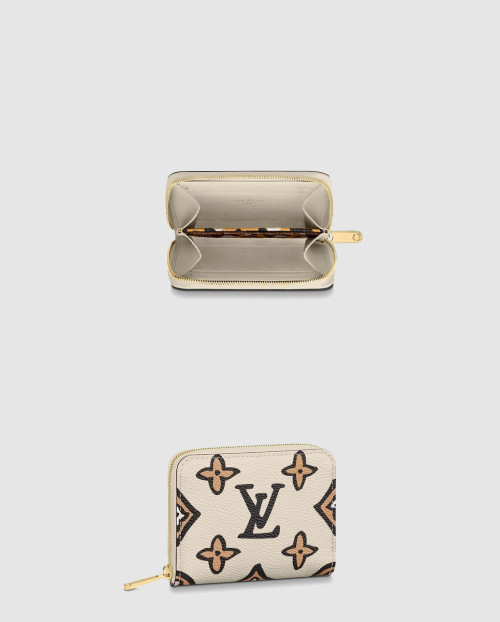 [LOUIS VUITTON-루이비통]지피 동전지갑 M80677