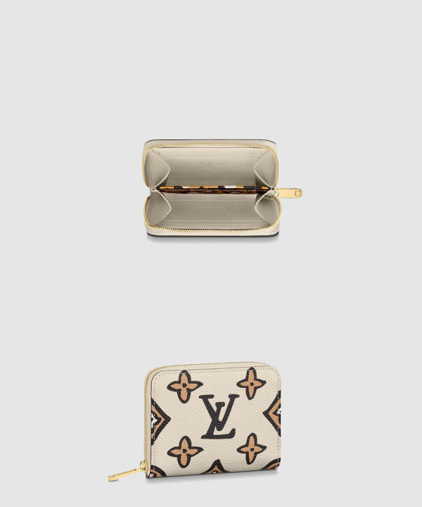 [LOUIS VUITTON-루이비통]지피 동전지갑 M80677