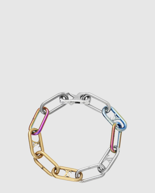 [LOUIS VUITTON-루이비통]서명 팔찌 M80179