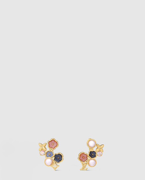 [LOUIS VUITTON-루이비통]LV 보타니카 귀걸이 M01642