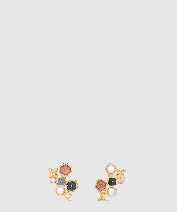 [LOUIS VUITTON-루이비통]LV 보타니카 귀걸이 M01642