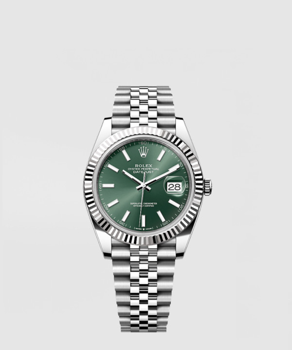 [ROLEX-롤렉스]데이저스트 41 126334