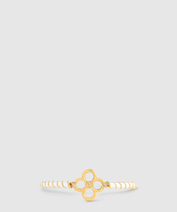 [LOUIS VUITTON-루이비통]노티컬 리지드 에나멜 팔찌 M1605S