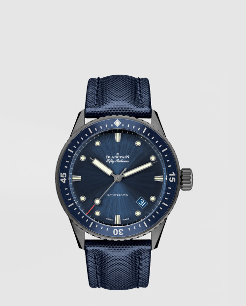 [BLANCPAIN-블랑팡]피프티 패덤즈 43.6