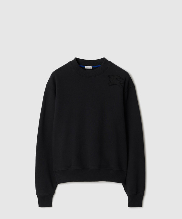 [BURBERRY-버버리]코튼 스웨트셔츠 80849451