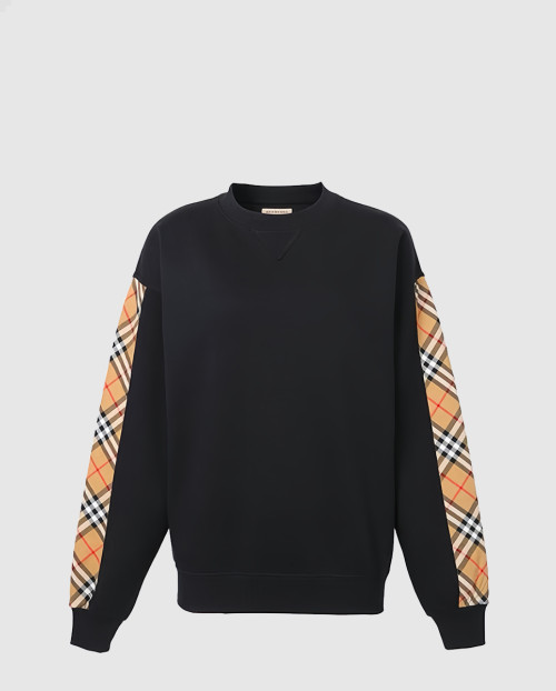 [BURBERRY-버버리]코튼 스웨트셔츠 80082151