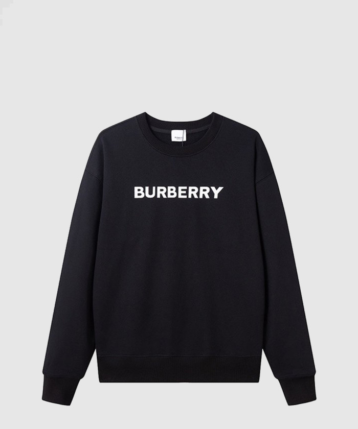 레플리카|이미테이션 burberry-버버리로고-프린트-코튼-맨투맨-80553121