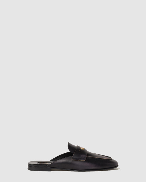 [MIUMIU-미우미우]가죽 로퍼 5D326E