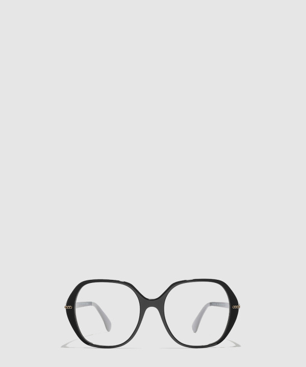 [CHANEL-샤넬]스퀘어 프레임 3458