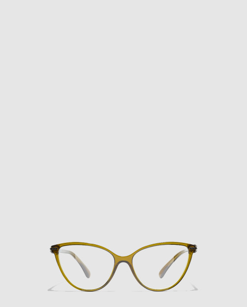 [CHANEL-샤넬]캣아이 프레임 3457