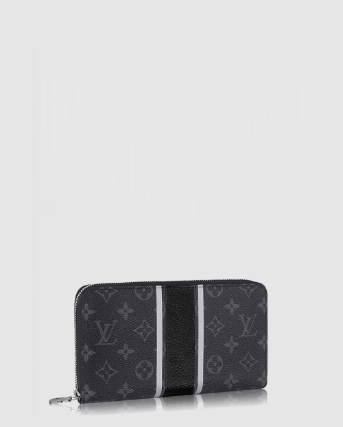 [LOUIS VUITTON-루이비통]장지퍼 지갑 M64645