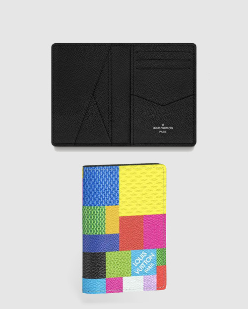 [LOUIS VUITTON-루이비통]여권지갑 N60441