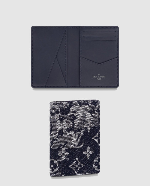 [LOUIS VUITTON-루이비통]여권지갑 M80025