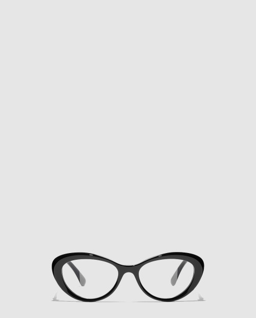 [CHANEL-샤넬]캣아이 프레임 3466