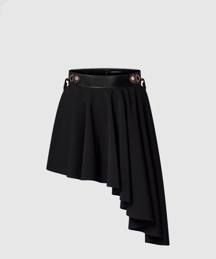 레플리카|이미테이션 louis-vuitton-루이비통모노그램-풀-어시메트리컬-스커트-1afut7