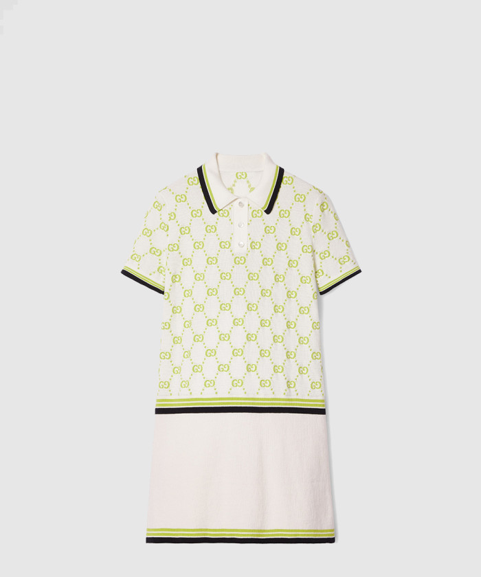 레플리카|이미테이션 gucci-구찌gg-자카드-니트-원피스-788764