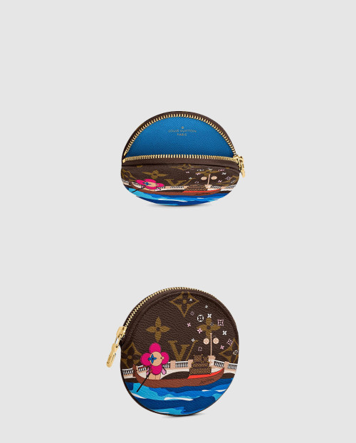 [LOUIS VUITTON-루이비통]코인 지갑 M68485