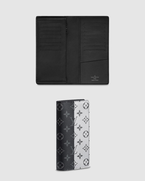 [LOUIS VUITTON-루이비통]배색 장지갑 M63027