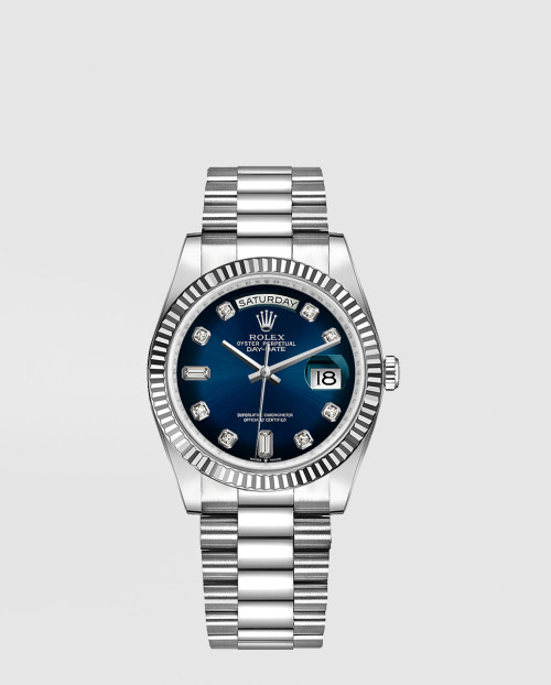 [ROLEX-롤렉스]데이데이트 금통 36 128239