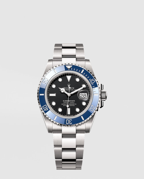 [ROLEX-롤렉스]서브마리너 데이트 41 126619LB