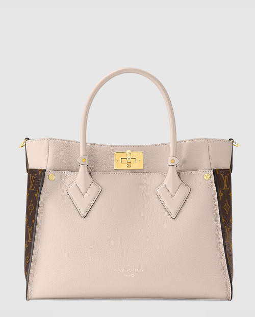 [LOUIS VUITTON-루이비통]온 마이 사이드 MM M58485