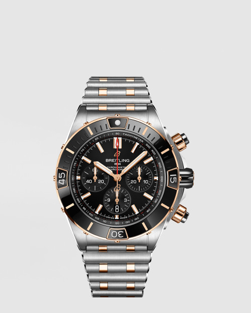 [BREITLING-브라이틀링]크로노맷 B01 44 UB013625