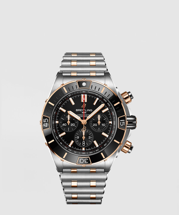 [BREITLING-브라이틀링]크로노맷 B01 44 UB013625