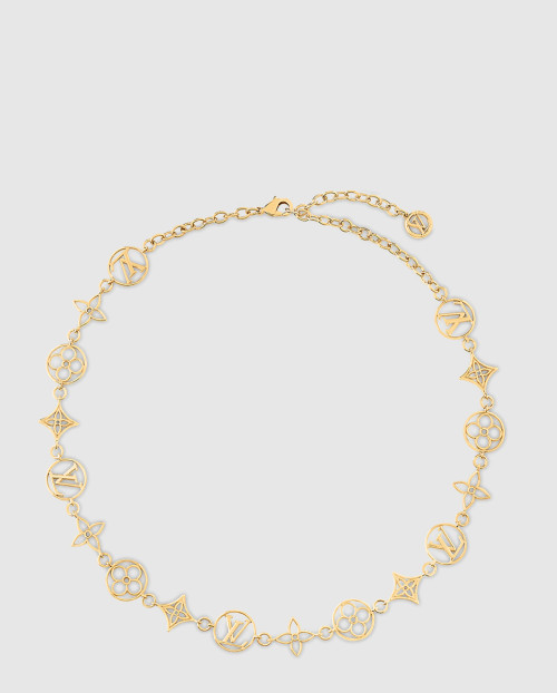 [LOUIS VUITTON-루이비통]LV 레이스 목걸이 M01057