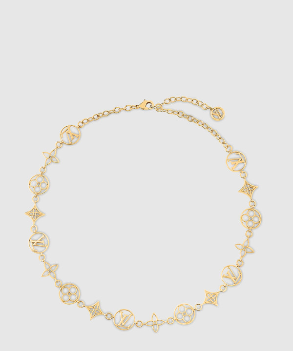 [LOUIS VUITTON-루이비통]LV 레이스 목걸이 M01057