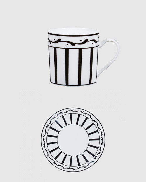 [DIOR-디올]커피잔과 받침 HYJ02T