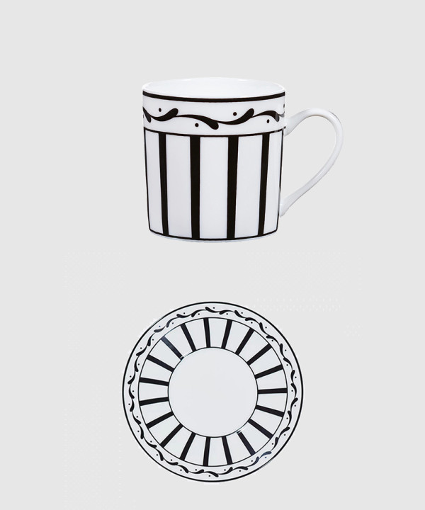 [DIOR-디올]커피잔과 받침 HYJ02T