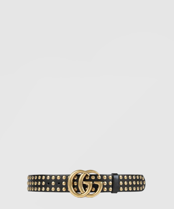 레플리카|이미테이션 gucci-구찌더블지버클-스터드벨트-409402