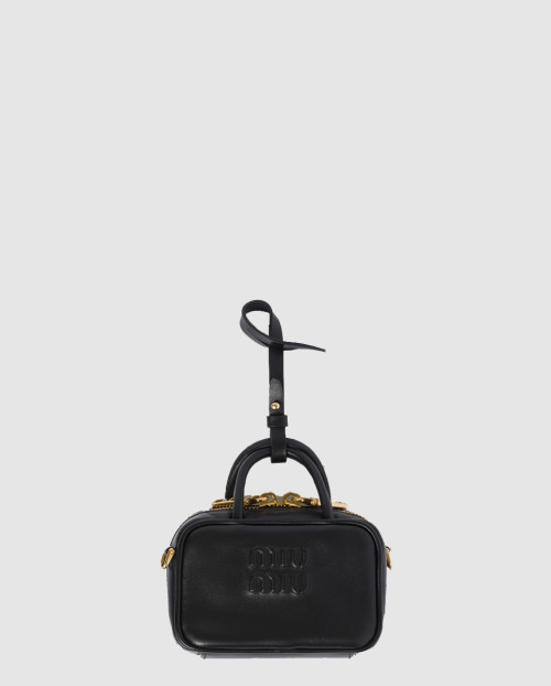 [MIUMIU-미우미우]가죽 초미니 숄더백 5NR020