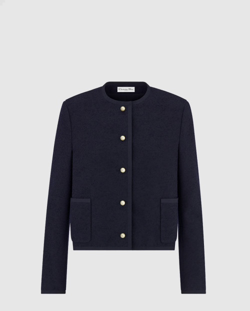 [DIOR-디올]크롭 재킷 421V5