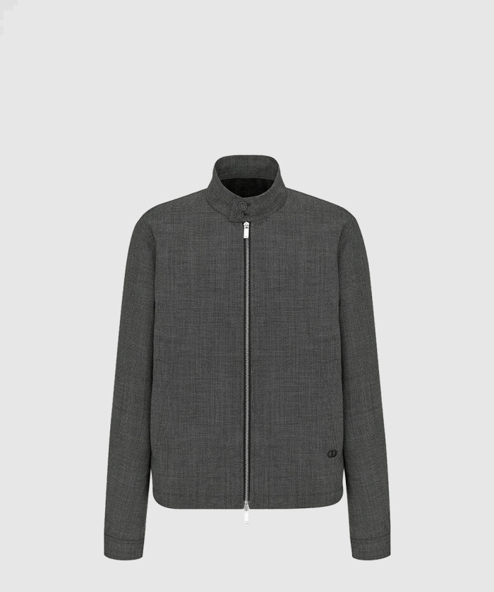 레플리카|이미테이션 dior-디올마이크로-하운즈투스-해링턴-실루엣-블루종-113c4