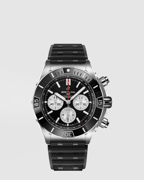 [BREITLING-브라이틀링]크로노맷 B01 44 AB013625