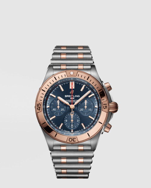 [BREITLING-브라이틀링]크로노맷 B01 42 UB013410