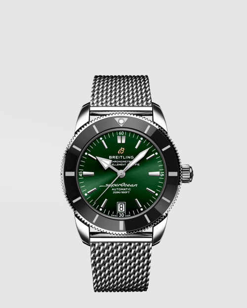 [BREITLING-브라이틀링]슈퍼오션 헤리티지 B20 42 AB201012