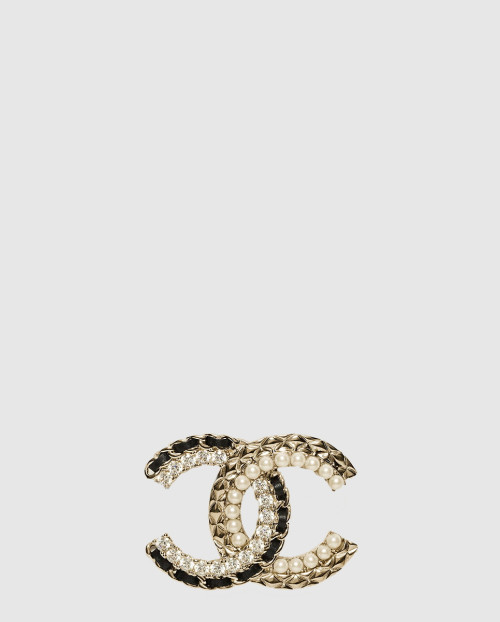 [CHANEL-샤넬]브로치 AB8609