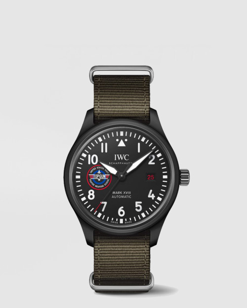 [IWC-아이더블유씨]파일럿 41 IW324712