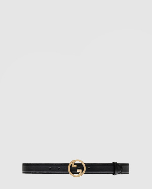 [GUCCI-구찌]둥근 GG 벨트 690557