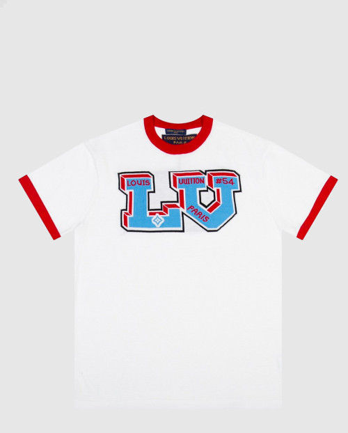 [LOUIS VUITTON-루이비통]시그니처 니트 티셔츠 1AAGLP