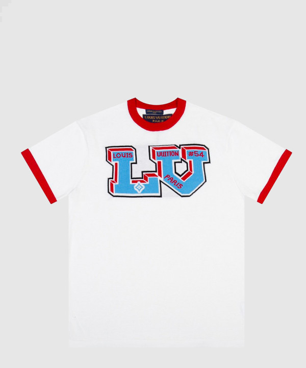[LOUIS VUITTON-루이비통]시그니처 니트 티셔츠 1AAGLP