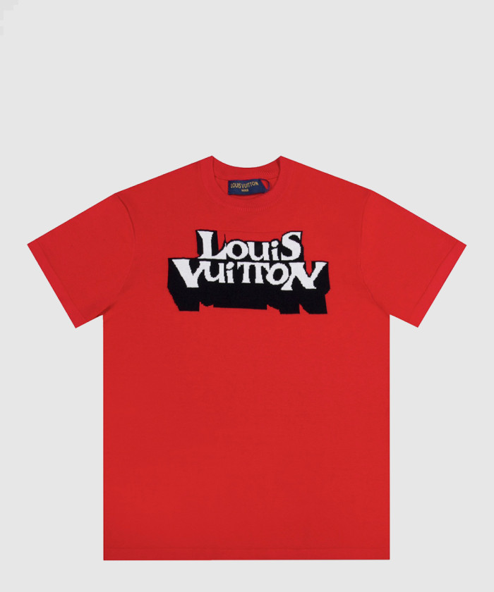 레플리카|이미테이션 louis-vuitton-루이비통그래픽-쇼트-슬리브-티셔츠-1aatp9