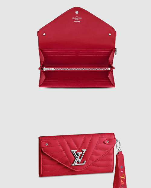 [LOUIS VUITTON-루이비통]장지갑 M63299
