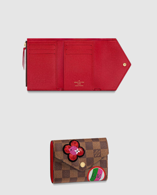 [LOUIS VUITTON-루이비통]빅토리네 지갑 N60149