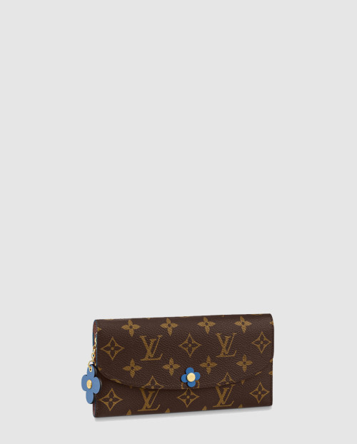 [LOUIS VUITTON-루이비통]에밀리 머니클립 M63895