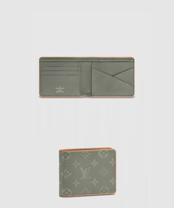 [LOUIS VUITTON-루이비통]다중 지갑 M63297